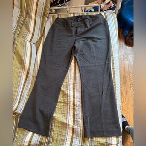 Torrid Gray Dress Pants Elegant Style